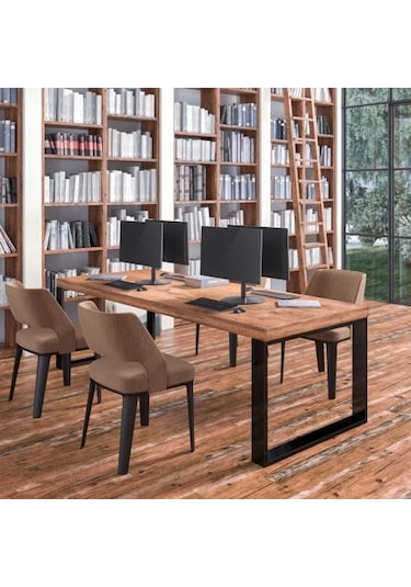 Techly Masaüstü 360 Derece İkili Monitör Ve Televizyon Kolu