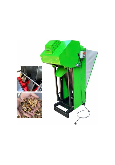 Kadıoğlu Ckk300 Sıkmatik Sistem 3 Yollu Ceviz Kırma Makinesi