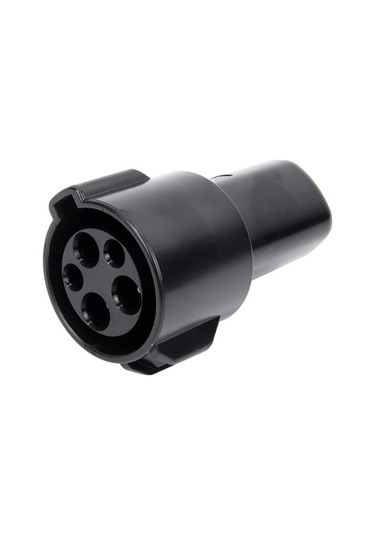 Novahub Tesla Model 3/s/x/y İçin J1772 Şarj Adaptörü - 80a/240v Ac, Hızlı Güvenli Şarj