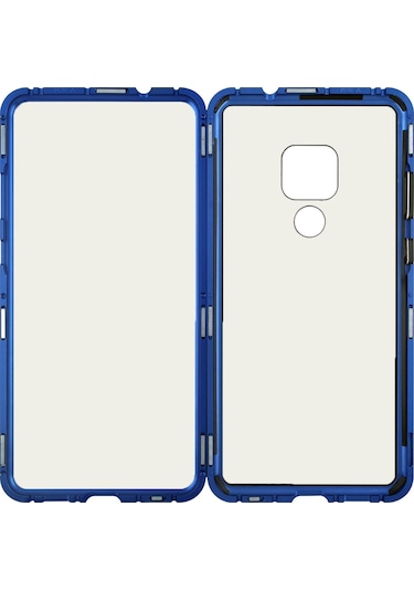 New Case Huawei Mate 20 Uyumlu Arka Koruma Arka Koruma Kılıf