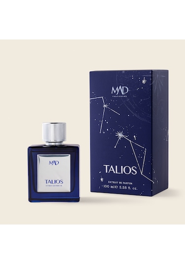 Mad Talios 100 Ml Erkek Parfüm Narenciye