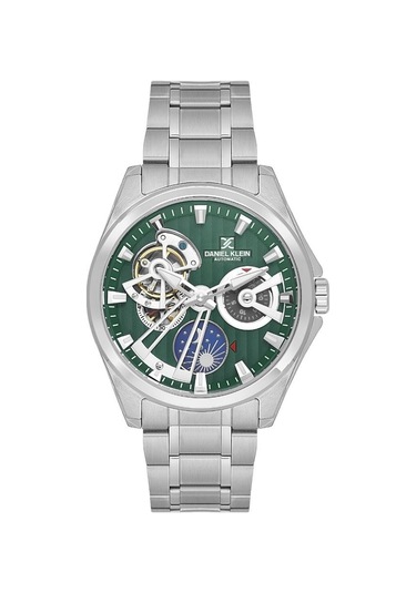 Daniel Klein Dk.1.14048.04 Otomatik Erkek Kol Saati Metalik