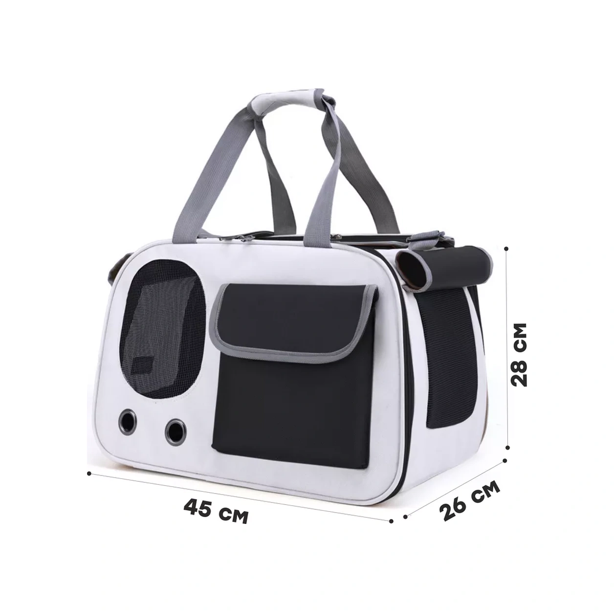 Masterdog Kedi Ve Köpek Taşıma Çantası 188789441