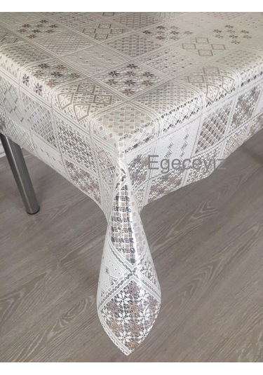 Muşamba Masa Örtüsü Şeffaf Üzeri Kaplama Meiwa Japon Teknolojisii (430414691)