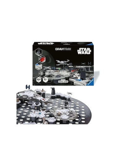Ravensburger Gravitrax Star Wars Death Star Aksiyon Seti 238606