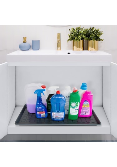 Çok Amaçlı Ayakkabı Tepsisi, Saksı Altlığı Ve MutfaKTezgahı Altı