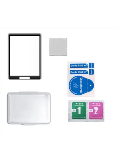 Insta 360 X5 Uyumlu Ekran Koruyucu Film