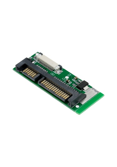 Padalink 1.8 İnç 24-pin Lıf'den 2.5 İnç 22-pin Sata'ya Dönüştürücü Kart, Lıf Bağlantı Kablosu İçerir Sony Ssd Desteği Yok