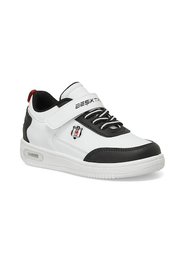 Bjk Cena Pu 4fx Beyaz Erkek Çocuk Sneaker 000000000101511046