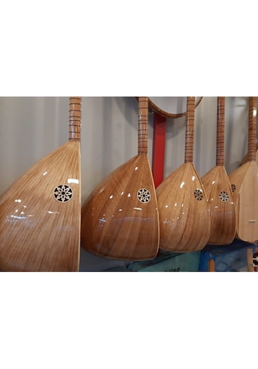 Lore Saz Dut Kısa Sap Kılıf + Mızrap Yeni Başlayanlara Mini Set