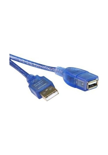 Flaxes Fuz-10 Usb 2.0 Uzatma 10 Mt Bobinli