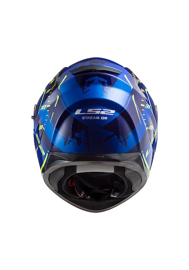 Ls2 Stream Evo Tacho Full Face Motosiklet Kaski-51080