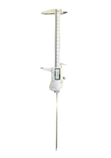 Su Geçirmez 150mm Dijital Kumpas Ip67