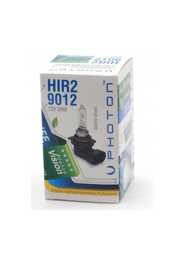 Photon Hır2 9012 Standart Halogen Ph5592