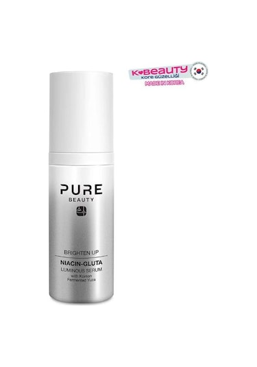 Pure Beauty Brighten Up Nia-gl Luminous Serum 30 ML