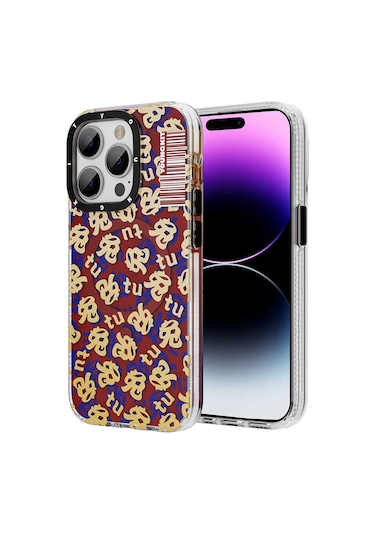 YoungKit iPhone Uyumlu 14 Pro Kılıf Magsafe Şarj Özellikli Youngkit Play Rabbit Serisi Kapak Youngkit-10168