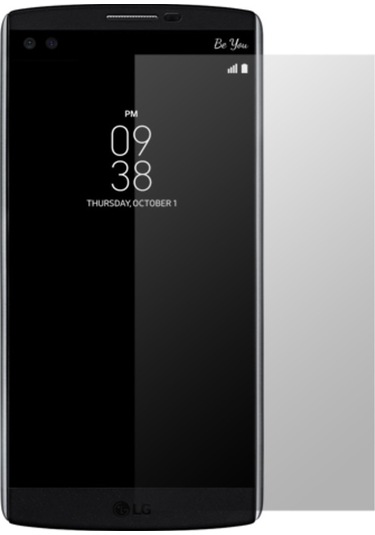 Notech Lg V10 Lgh960 Temperli Cam Ekran Koruyucu