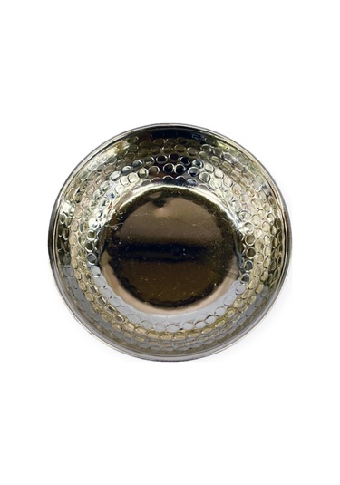 El Dövme Bakır Joker Şekerlik Gümüş