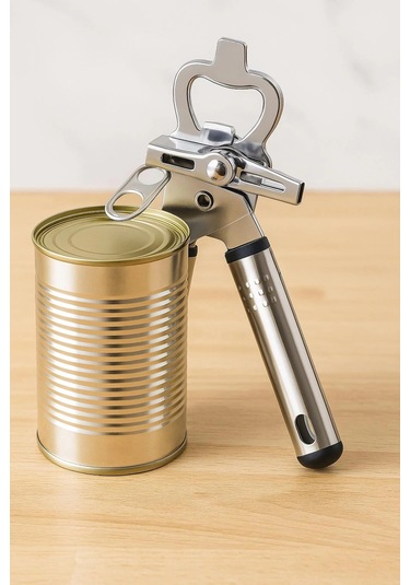 Paslanmaz Çelik Konserve Ve Şişe Açacağı Çok Renkli