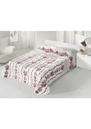 Sarar Battaniye Sarar Çift Kişilik Battaniye 4 Kg Gül Kurusu