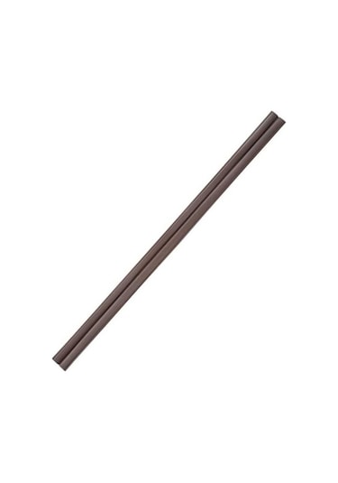 Besthome1 Suntek Kapı Alt Conta Şeridi Kahverengi, Taslak Koruması