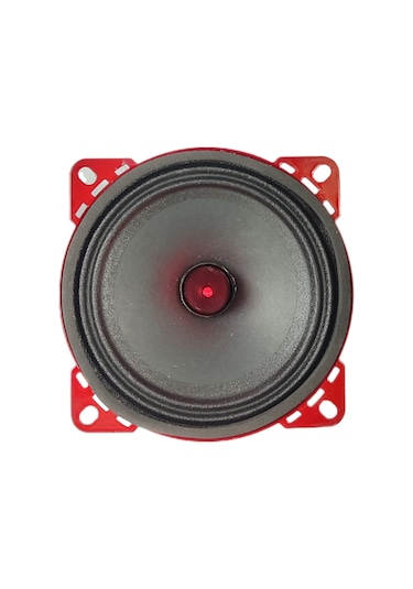 Boschmann Xm-10 Acoustic Seri 10 Cm Midrange 600w Maksimum 100w Rms