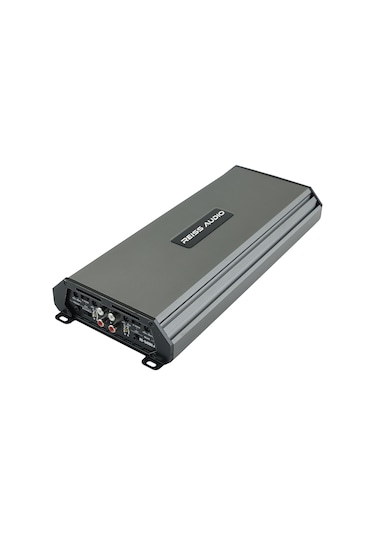 Reiss Audio Rs-q4080.4 4 Kanal Class Ab Oto Amplifikatör 480 Watt