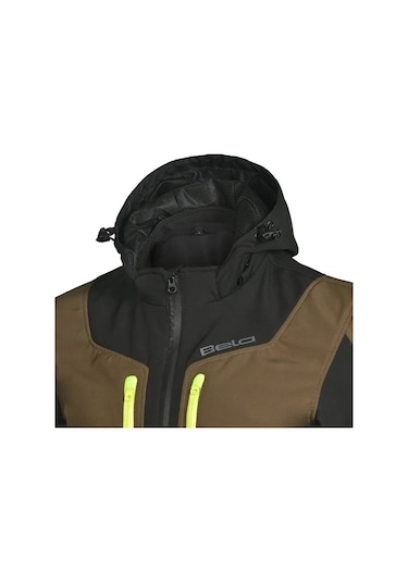 Bela Sudadere Fire Fly Motosiklet Mont L Beden