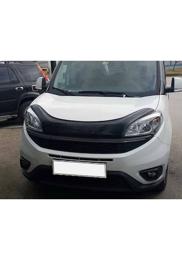 Fiat Doblo Ön Kaput Rüzgarlığı 2015 Ve Sonrası