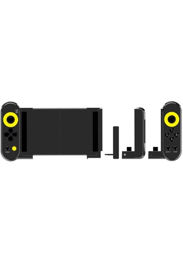 İpega Pg-9167 Bt 4.0 Kablosuz Android Cep Telefonu Gamepad Siyah