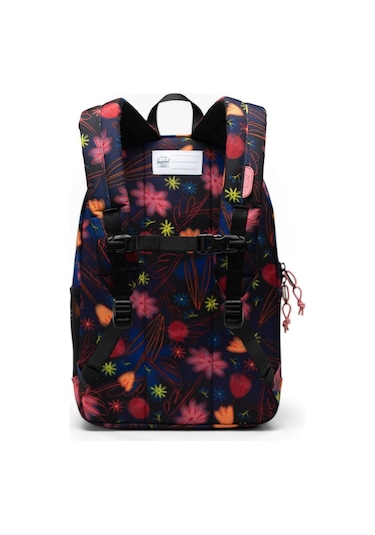 Herschel Heritage Genç Sırt Çantası Çiçekli