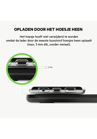 Belkin Çift Şarj Cihazı 15w Noir 82609356