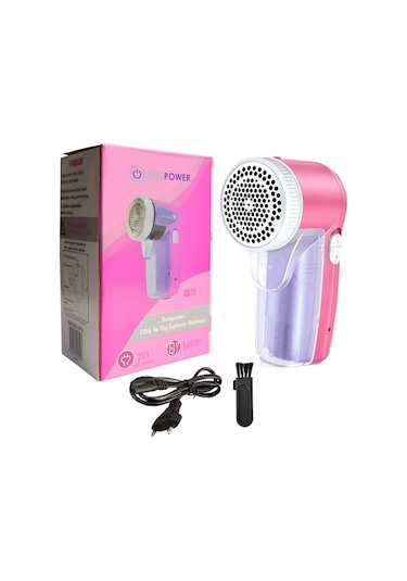 Şarjlı Tiftik - Tüy Toplama Temizleme Makinesi 4247