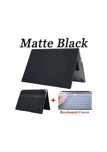 Gubisi Mat Siyah 2-model Klvc-wah9 İçin-en Son Laptop Çantası Huawei Matebook 14 Için Klvl-w56w Kılıfı Huaweı Mateboo