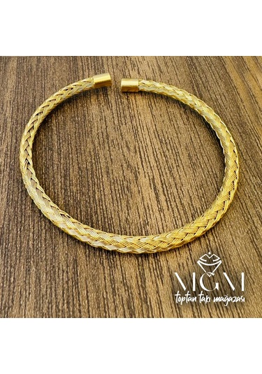 Çelik Erkek Çelik Bileklik - Ebl0016 Çok Renkli