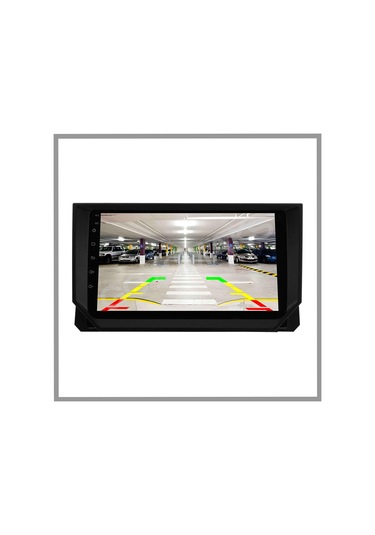 Seat Ibıza 2016-2019 8 Gb Ram 128 Gb Hafıza Androıd Multımedıa Teyp