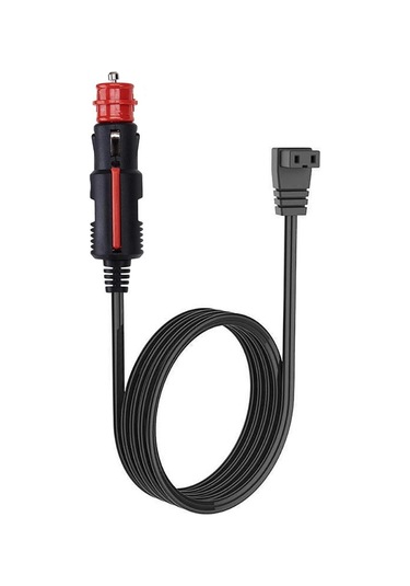 Parago Pgdc12 12v/24v Kompresörlü Araç Buzdolapları Universal Çakmaklık Giriş Kablosu