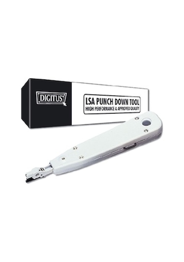 Digitus Çakma Aleti. Krone LsaBr Digitus Lsa Punch Tool