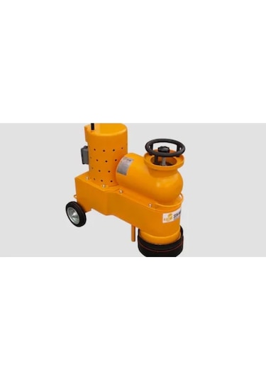 Sen-Mak MS 1400 4 HP Tek Fazlı Mermer Beton Silme Makinesi