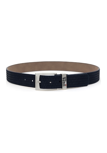 U.s. Polo Assn. Erkek Lacivert Kemer 50304730-vr033 Lacivert