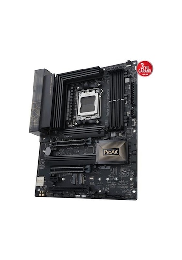 Asus MB Proart B650 CREATOR AMD B650 AM5 DDR5 6400 DP HDMI 4x M2 Anakart
