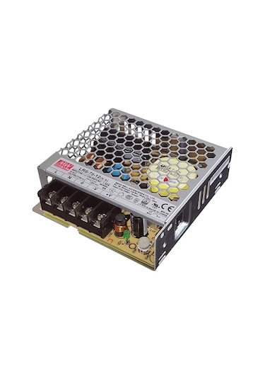 Smps Meanwell Lrs-75-12 75w 12v 6a