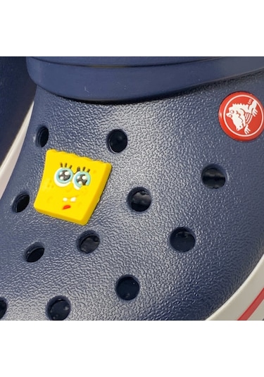 Crocs Terlik Süsü & Renkli Aksesuar Jibbitz (474782590) Çok Renkli