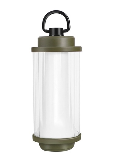 Açık Taşınabilir Kamp Işığı Kademesiz Karartma Yüksek Yeşil Yeşil