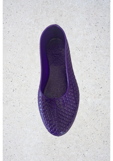 Filet Makosen Bahçe Ve Tarım Kız Çocuk Ayakkabısı 31-35 Mor Mor