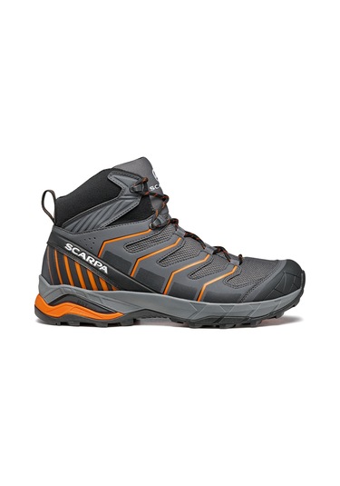 Scarpa Maverick Mid Gore-tex Erkek Outdoor Bot 63090-200 Ig-org Gri - Turuncu