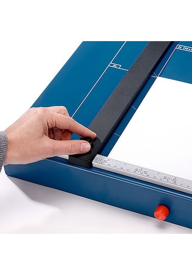 Dahle 567 Tam Profesyonel A3 Kollu Giyotin