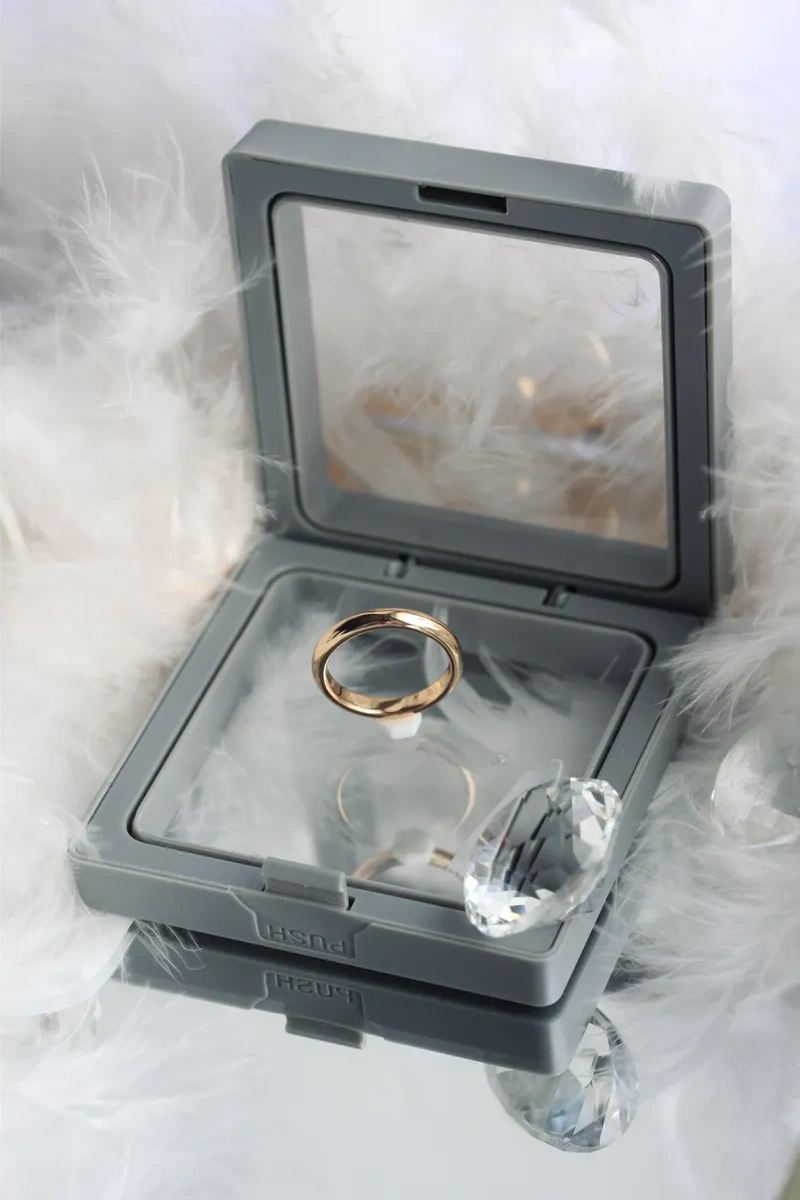 Xuping Çiftler İçin Düğün Yüzüğü 198304998 Diğer