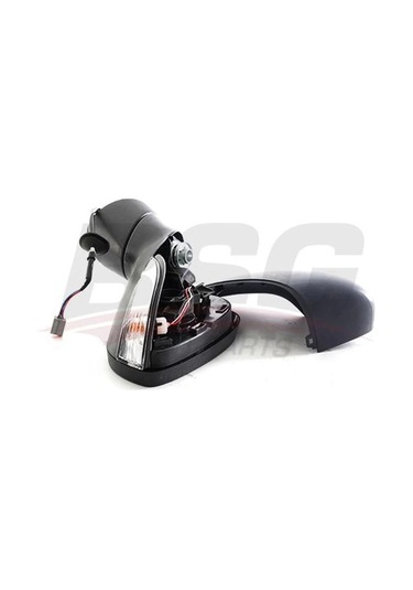 Ford Fiesta 2008 2012 Dış Dikiz Aynası Sol Katlanır 8 Oem No:8a6117683gj5yyw