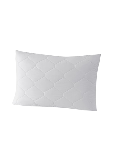 Yataş Bedding Classy Kapitoneli Koruyucu Yastık Alezi 50X70 Cm